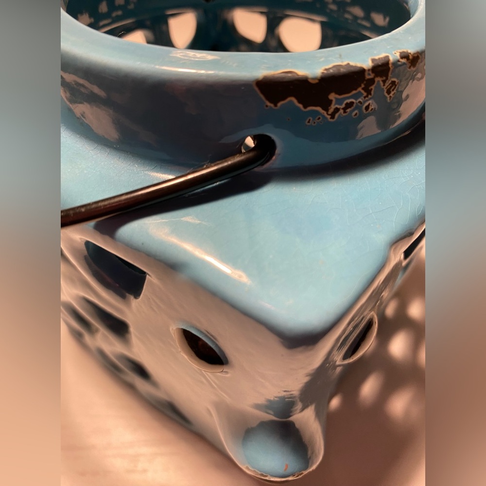 Fish Tea Light Holder - Picture 7 of 11